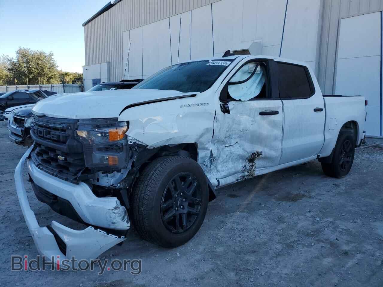 Photo 1GCPABEKXNZ582094 - CHEVROLET ALL Models 2022