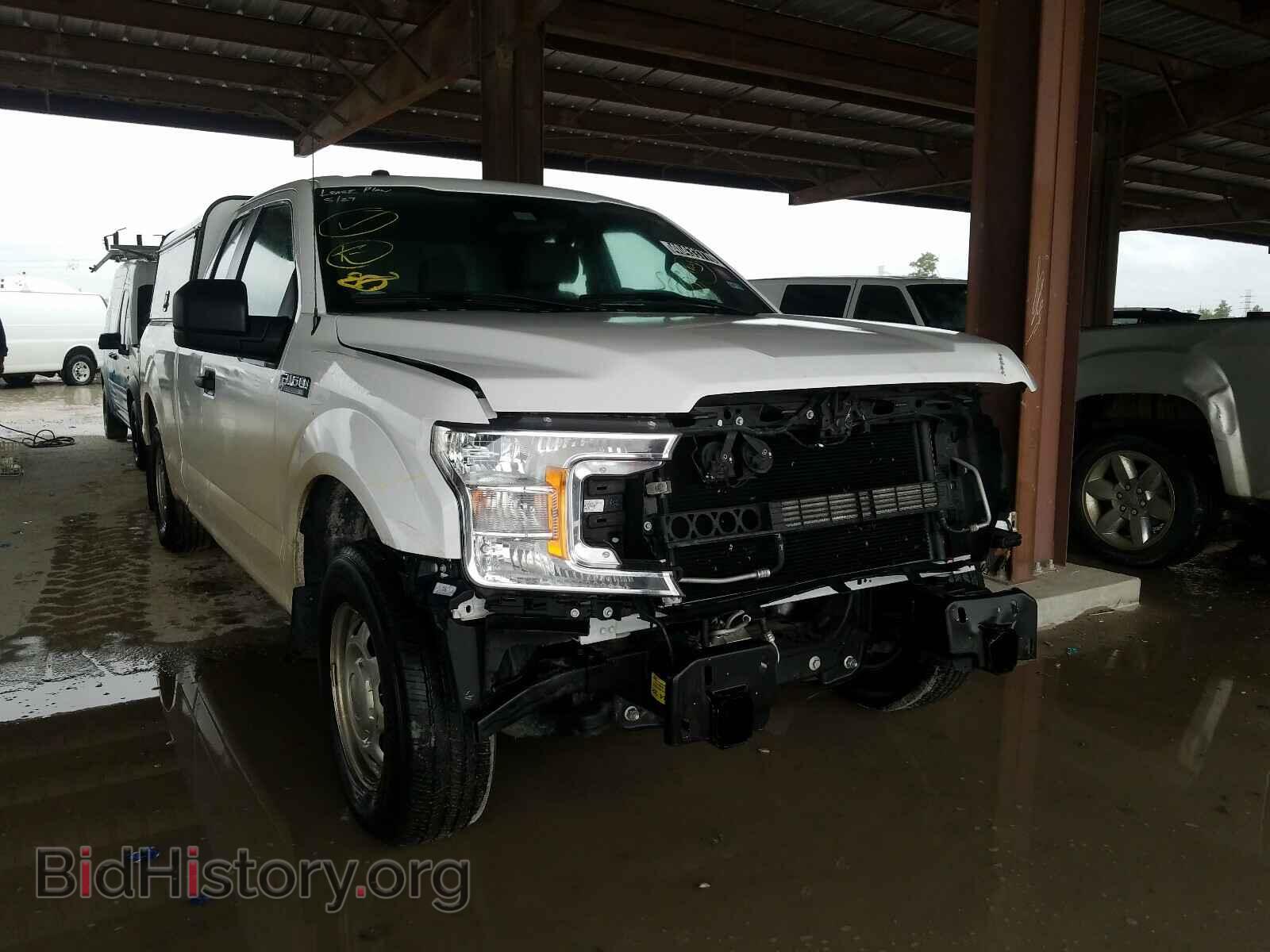 Photo 1FTEX1CB4JKE94809 - FORD F150 2018