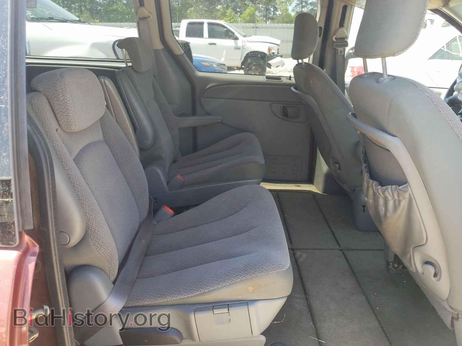 2007 CHRYSLER MINIVAN - VIN: 2A4GP44R17R156844 - Фото 6