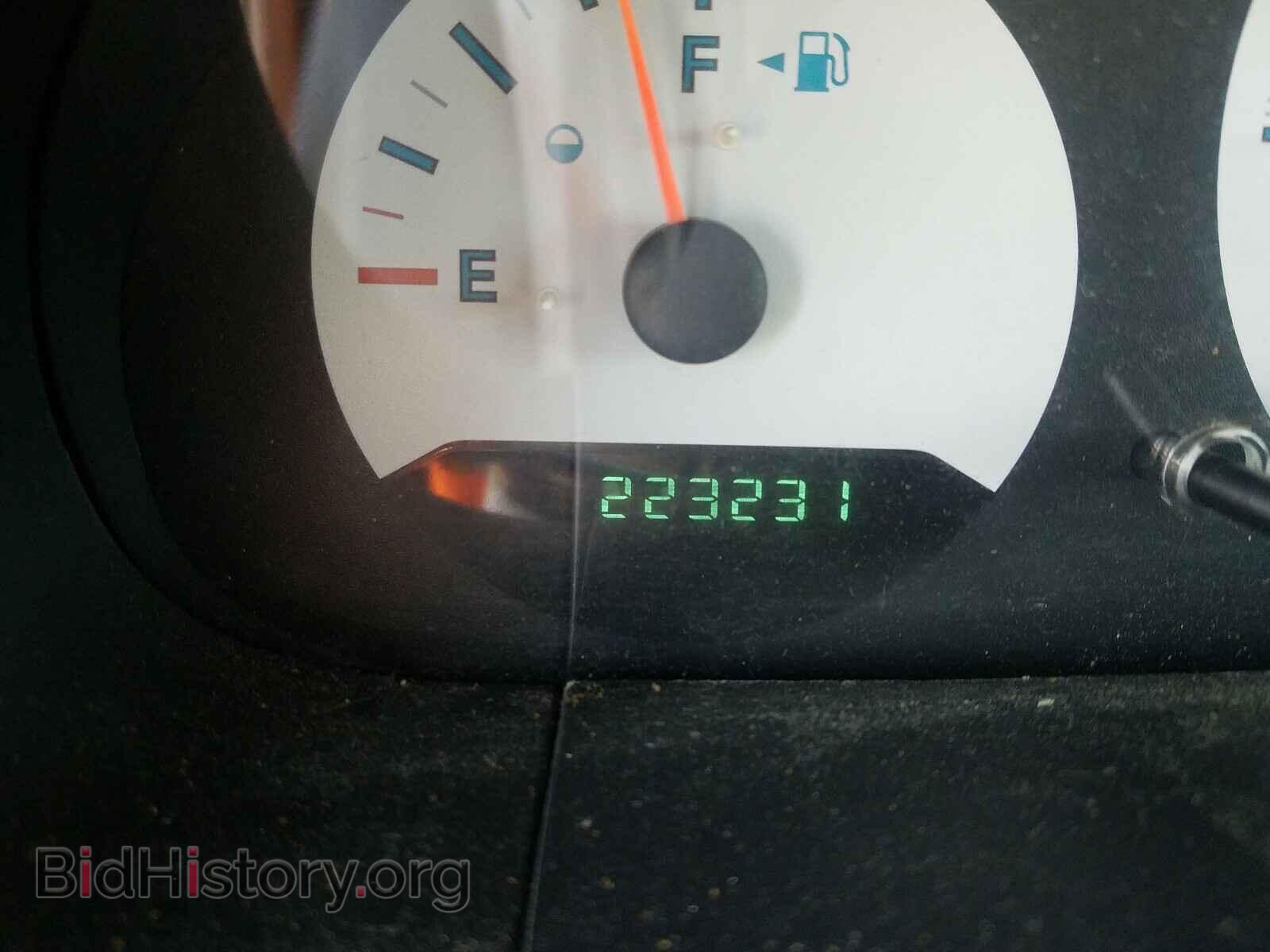 2007 CHRYSLER MINIVAN - VIN: 2A4GP44R17R156844 - Фото 8
