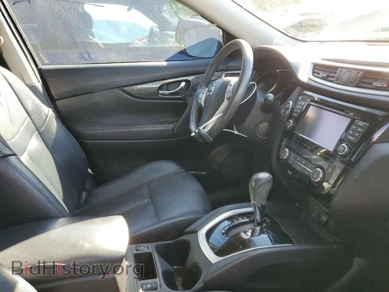 2015 NISSAN ROGUE - VIN: 5N1AT2MV5FC895520 - Фото 7