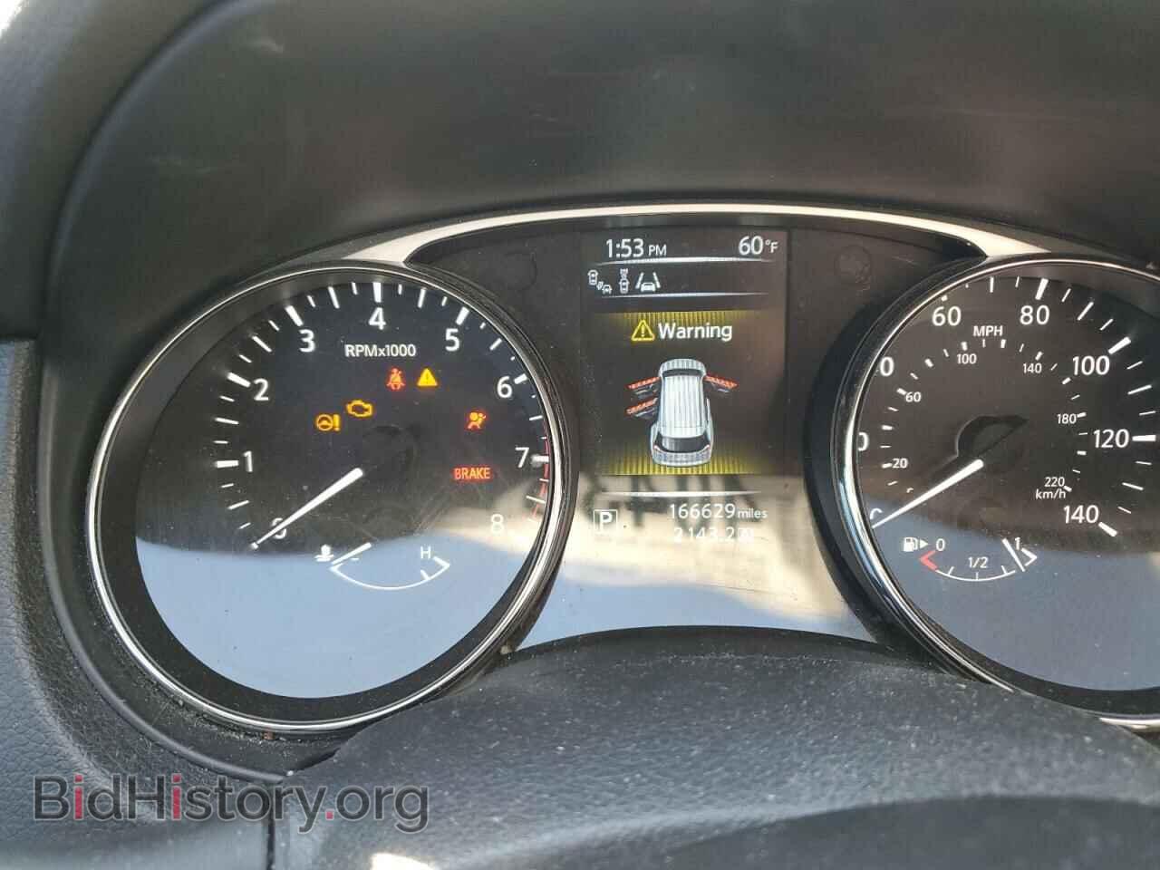 2015 NISSAN ROGUE - VIN: 5N1AT2MV5FC895520 - Фото 9