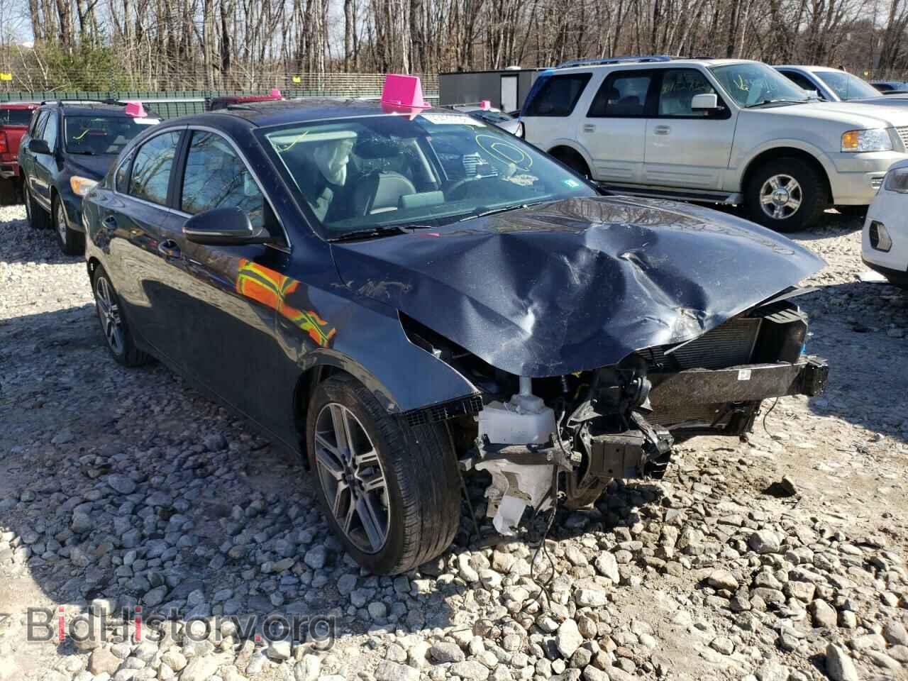 Photo 3KPF54AD5ME277499 - KIA FORTE 2021