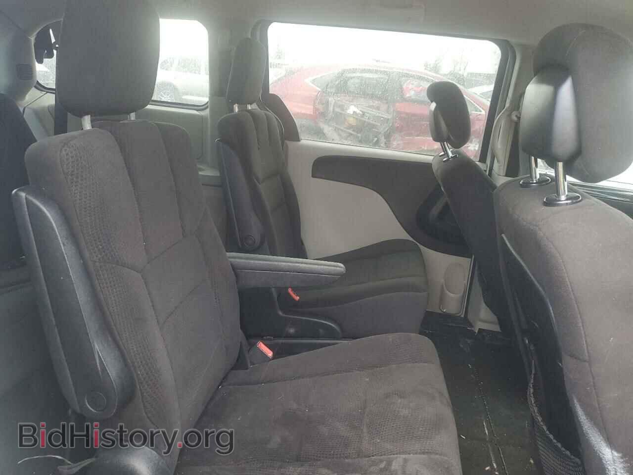 2012 DODGE CARAVAN - VIN: 2C4RDGBG9CR395515 - Фото 11
