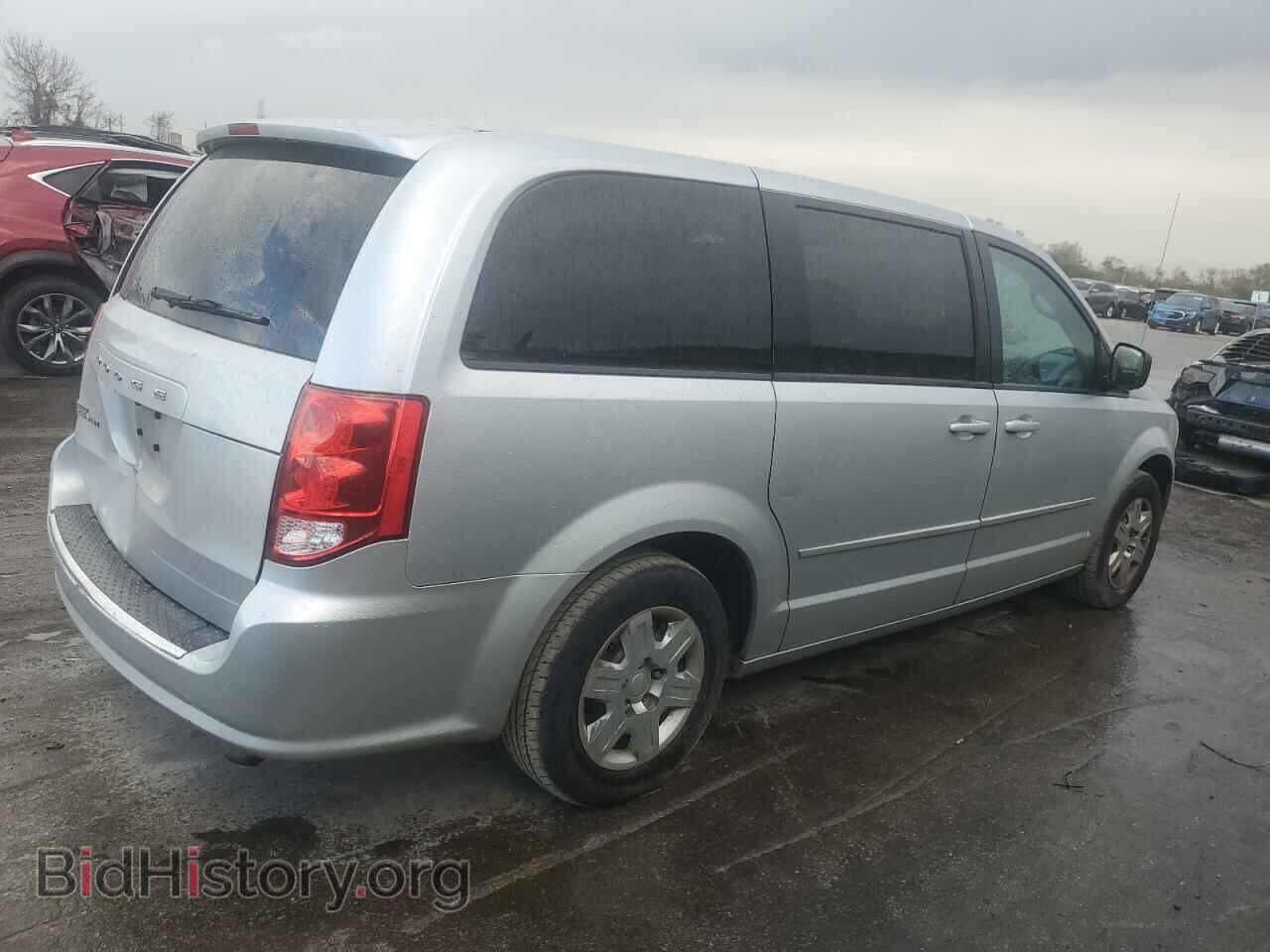 2012 DODGE CARAVAN - VIN: 2C4RDGBG9CR395515 - Фото 3