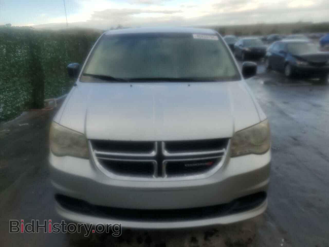 2012 DODGE CARAVAN - VIN: 2C4RDGBG9CR395515 - Фото 5