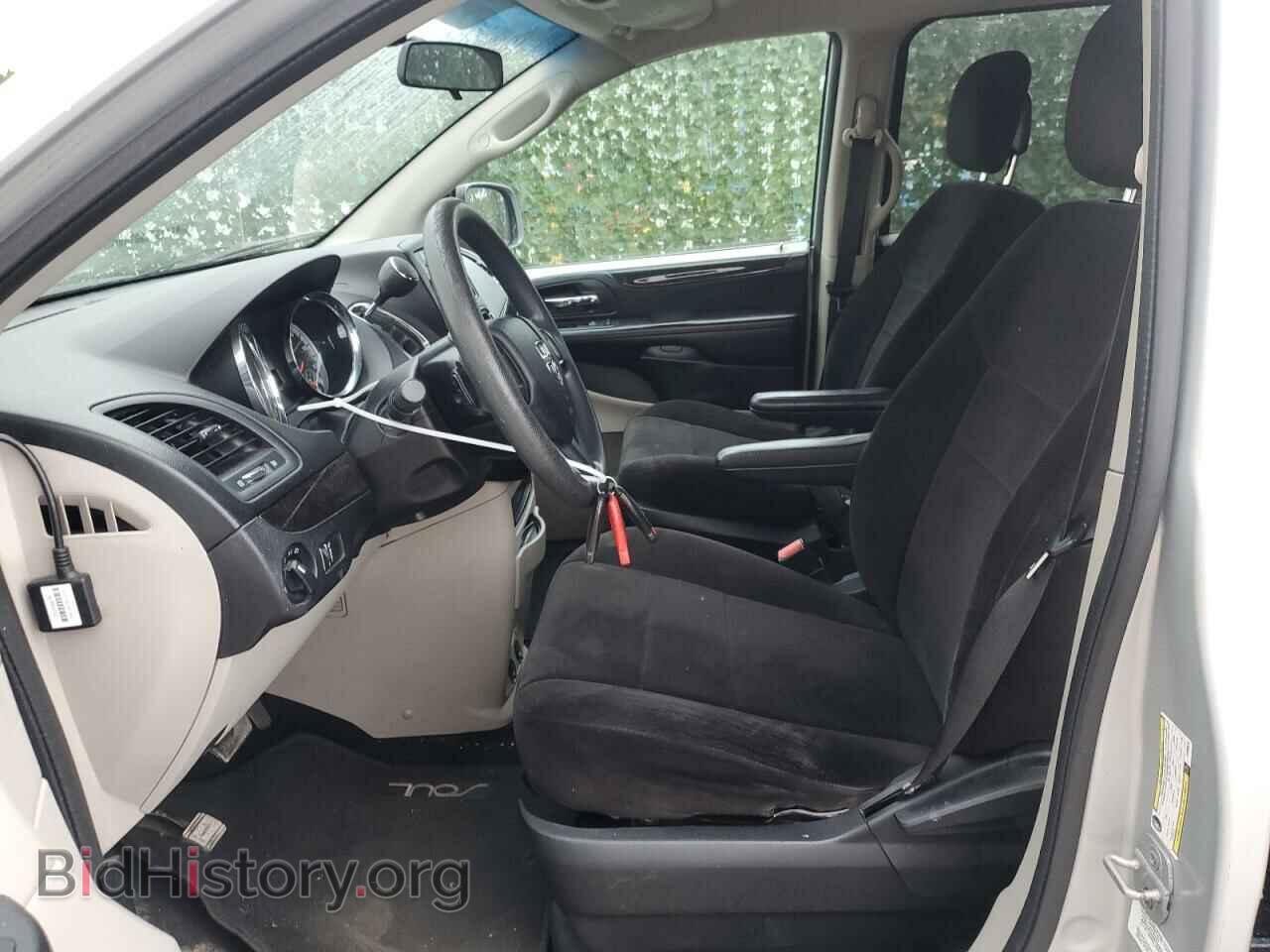 2012 DODGE CARAVAN - VIN: 2C4RDGBG9CR395515 - Фото 7