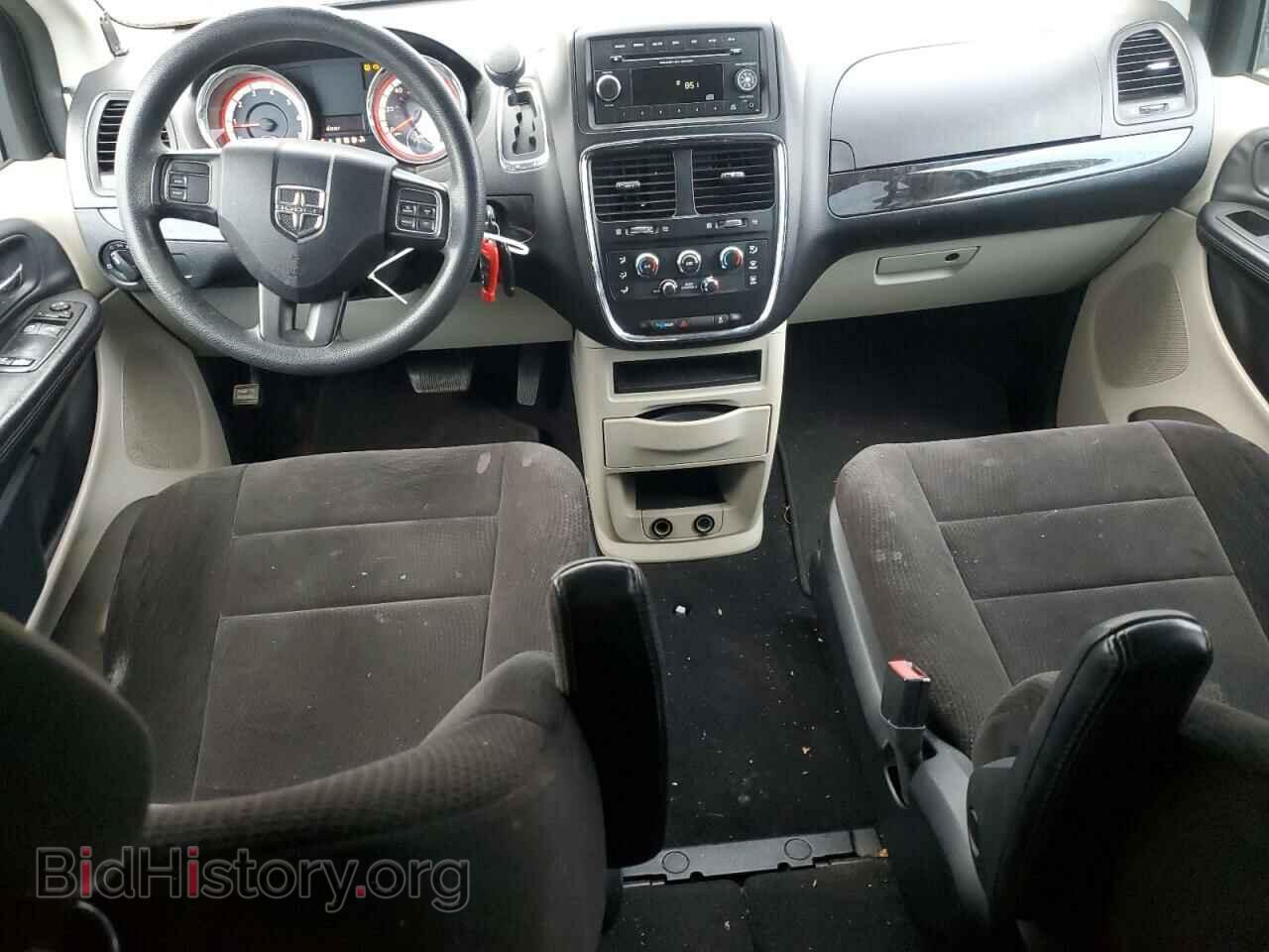 2012 DODGE CARAVAN - VIN: 2C4RDGBG9CR395515 - Фото 8