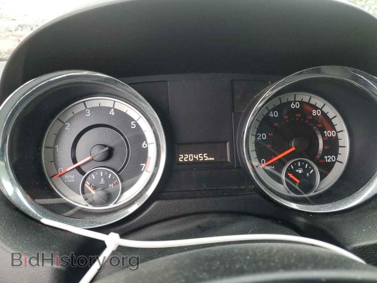 2012 DODGE CARAVAN - VIN: 2C4RDGBG9CR395515 - Фото 9