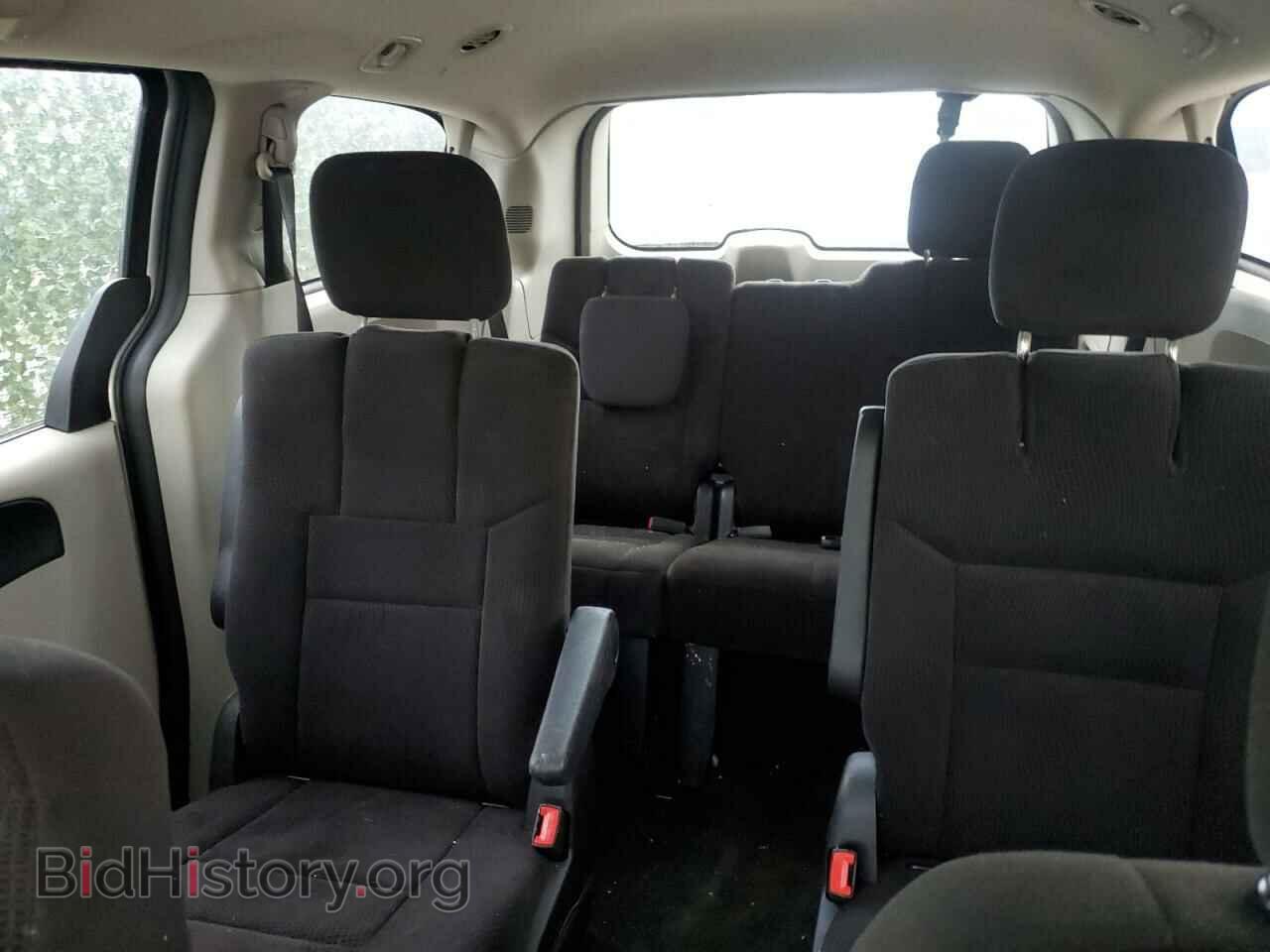 2012 DODGE CARAVAN - VIN: 2C4RDGBG9CR395515 - Фото 10