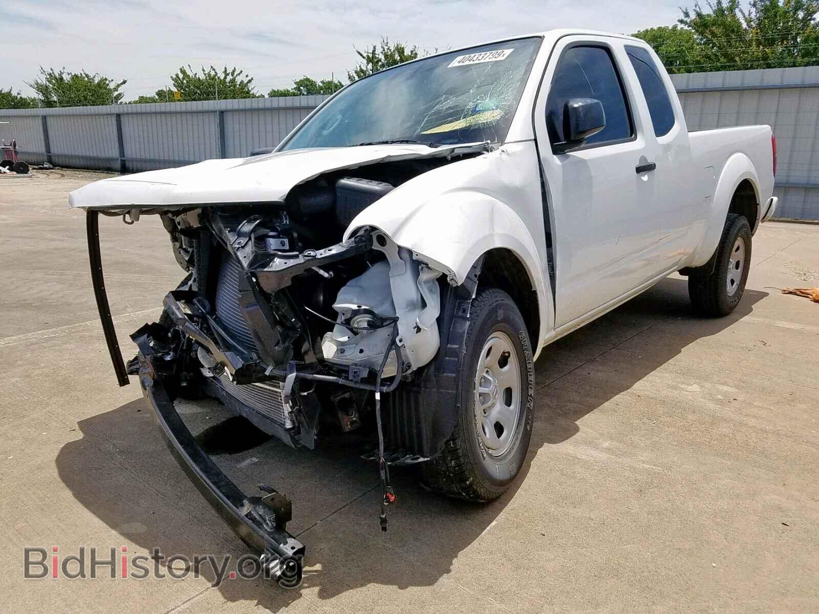 2017 NISSAN FRONTIER S - VIN: 1N6BD0CT0HN716217 - Фото 2
