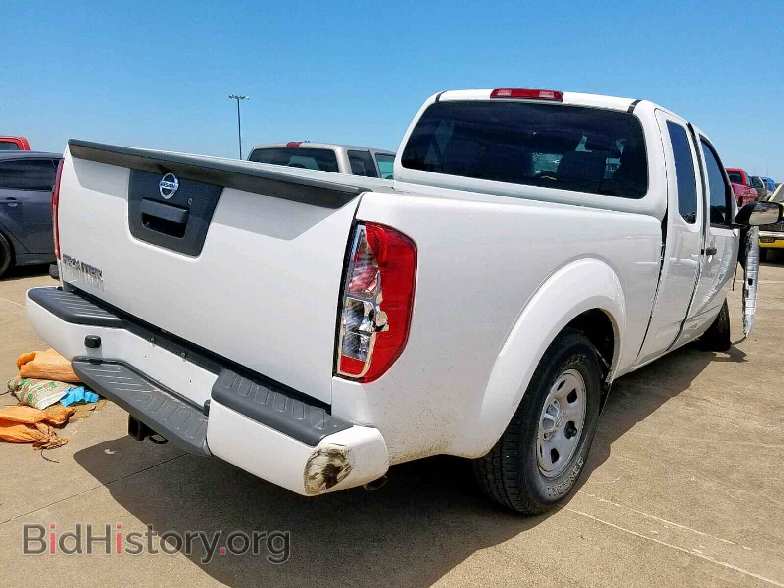 2017 NISSAN FRONTIER S - VIN: 1N6BD0CT0HN716217 - Фото 4