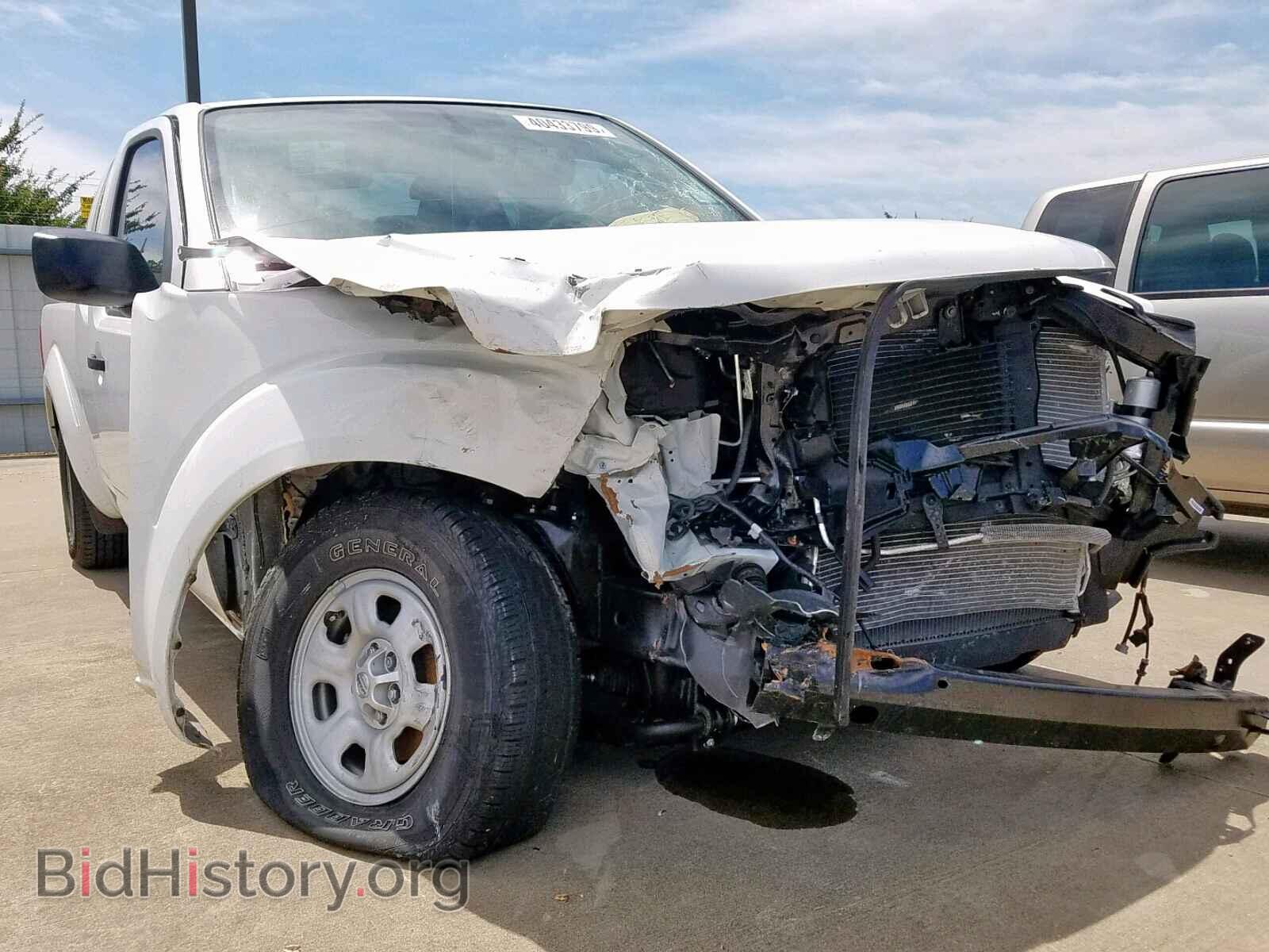 2017 NISSAN FRONTIER S - VIN: 1N6BD0CT0HN716217 - Фото 9