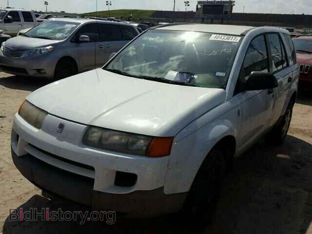 2003 SATURN VUE - VIN: 5GZCZ23D83S808066 - Фото 2