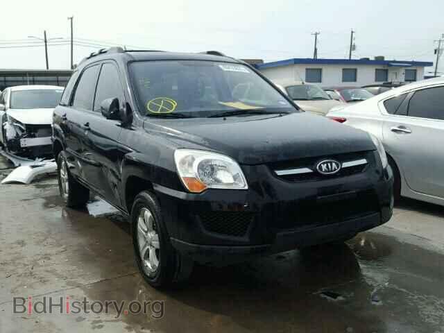Photo KNDJF724197579015 - KIA SPORTAGE 2009