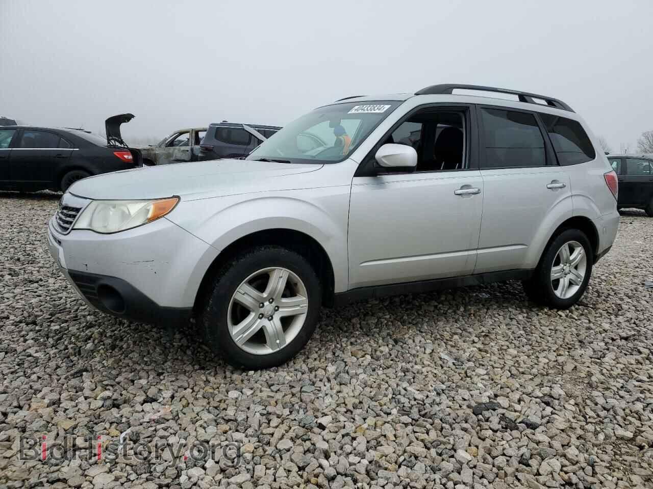 Photo JF2SH6CC7AH905074 - SUBARU FORESTER 2010