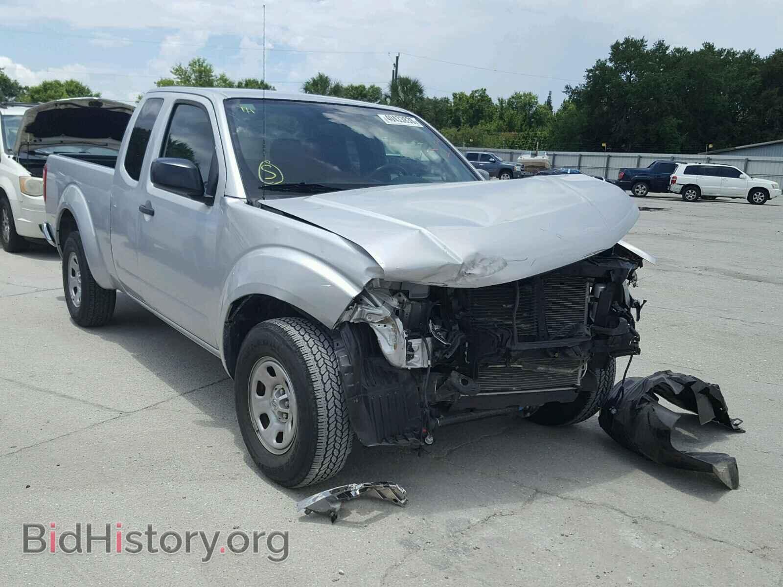 Фотография 1N6BD0CT7EN705923 - NISSAN FRONTIER S 2014