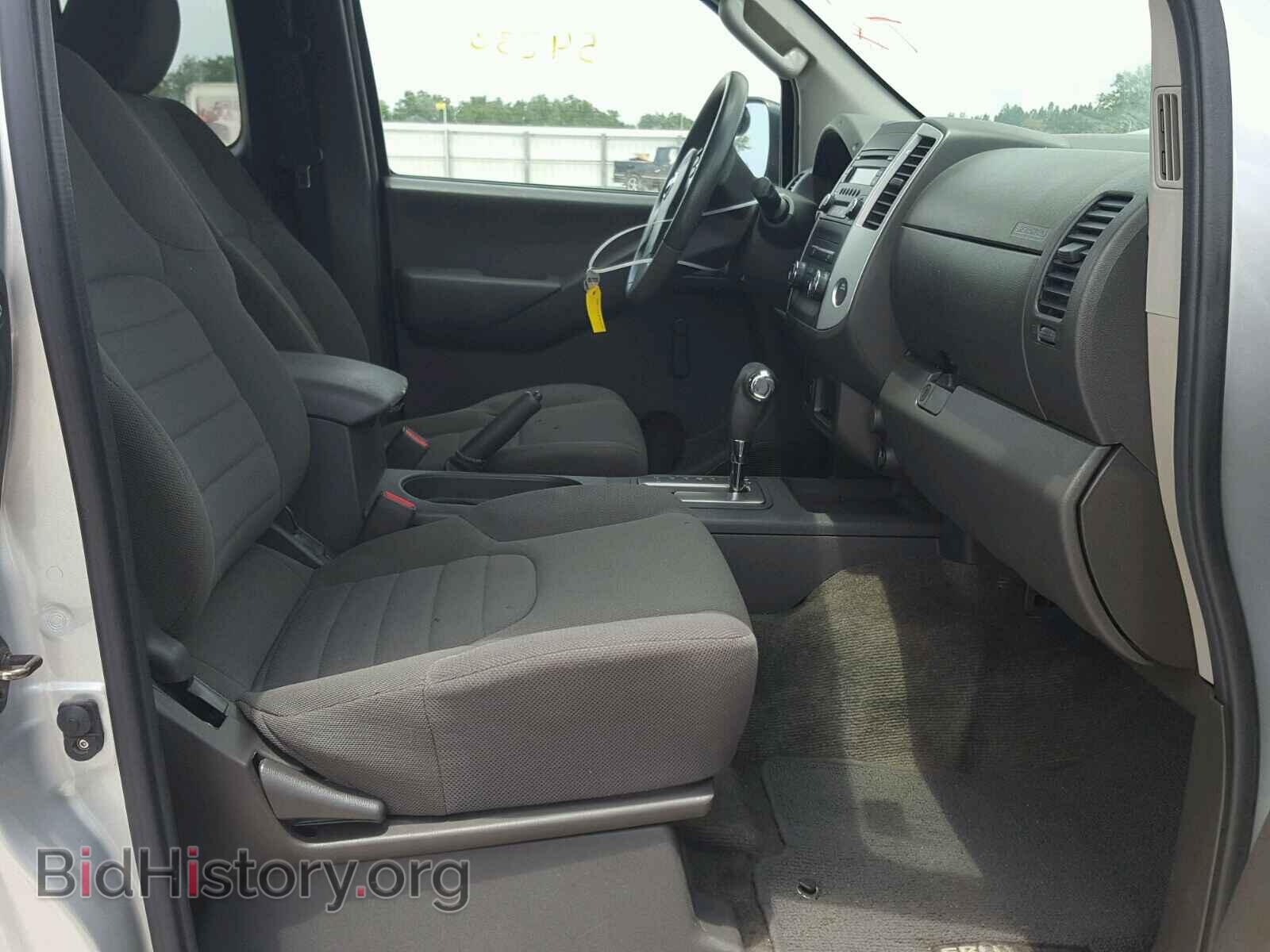 2014 NISSAN FRONTIER S - VIN: 1N6BD0CT7EN705923 - Фото 5