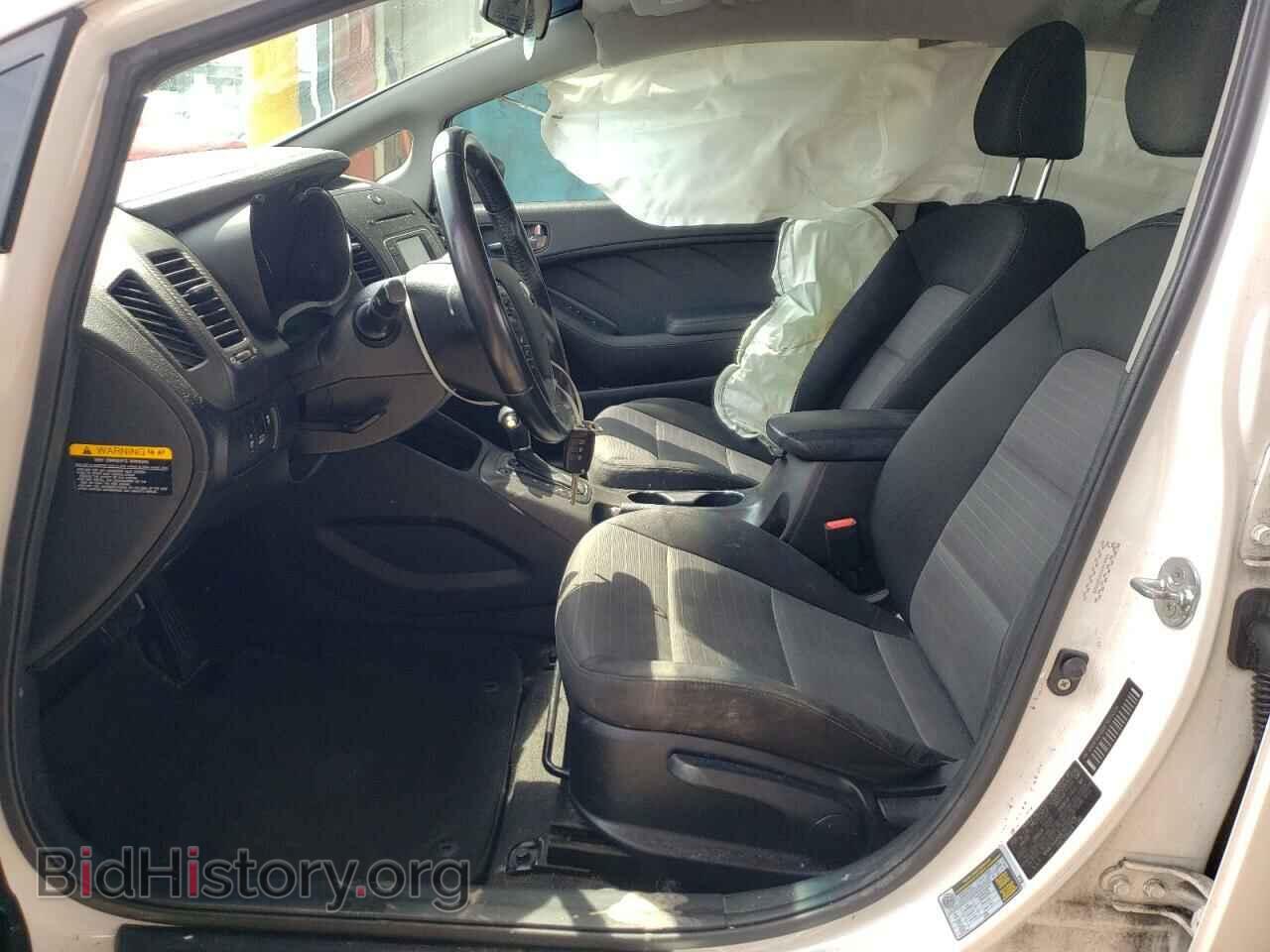2014 KIA FORTE - VIN: KNAFX4A88E5073528 - Фото 5