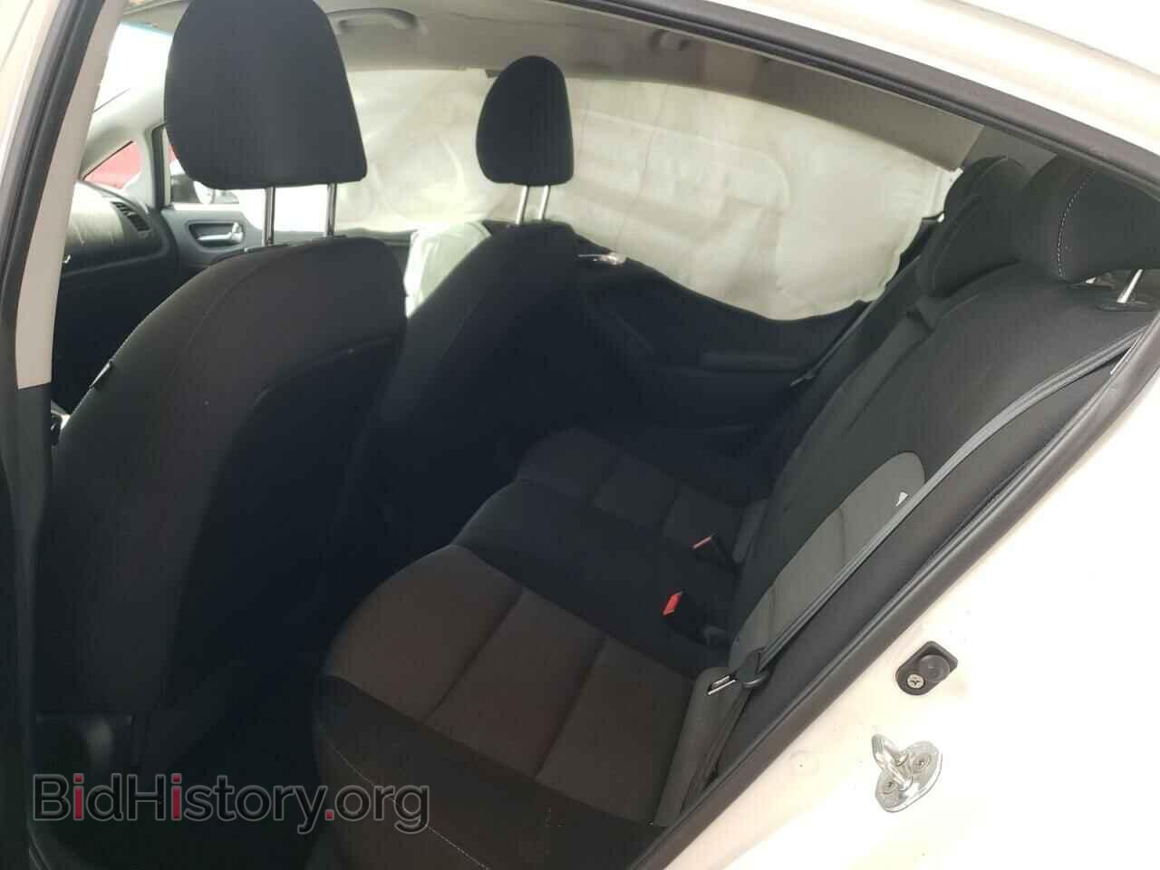 2014 KIA FORTE - VIN: KNAFX4A88E5073528 - Фото 6