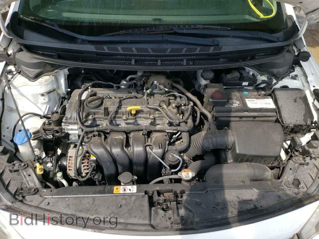 2014 KIA FORTE - VIN: KNAFX4A88E5073528 - Фото 7