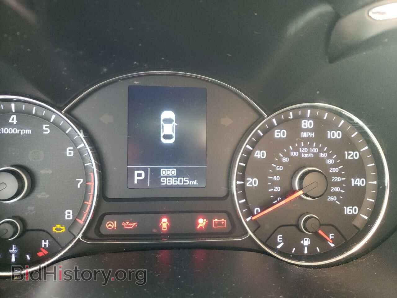2014 KIA FORTE - VIN: KNAFX4A88E5073528 - Фото 8