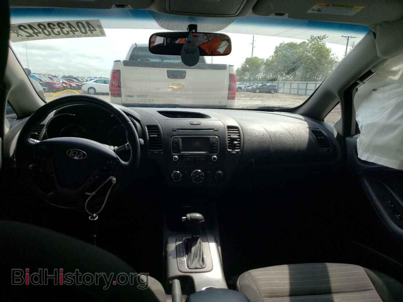 2014 KIA FORTE - VIN: KNAFX4A88E5073528 - Фото 9