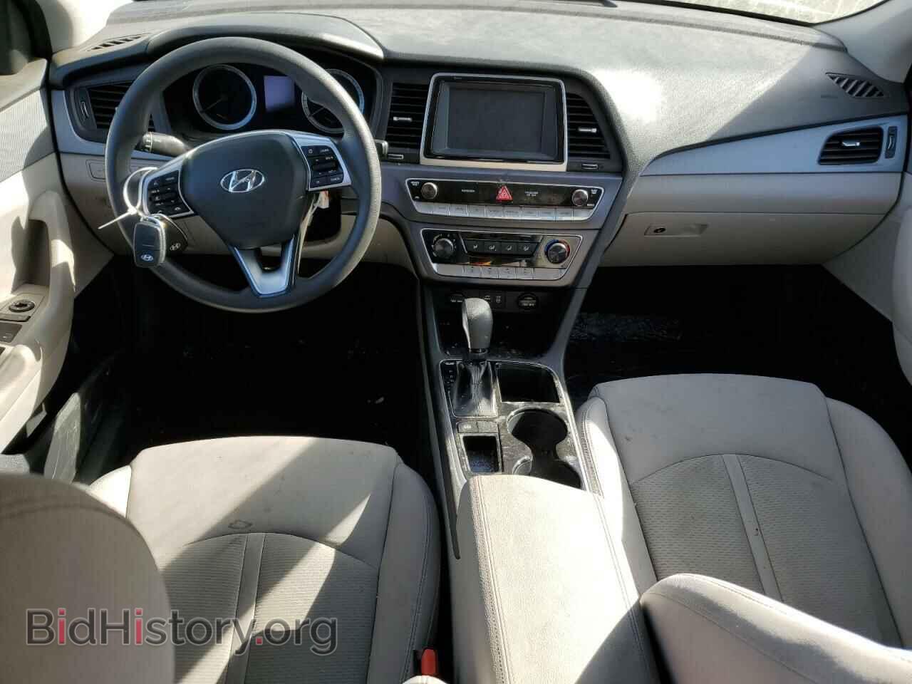 2019 HYUNDAI SONATA - VIN: 5NPE24AF6KH799704 - Фото 8