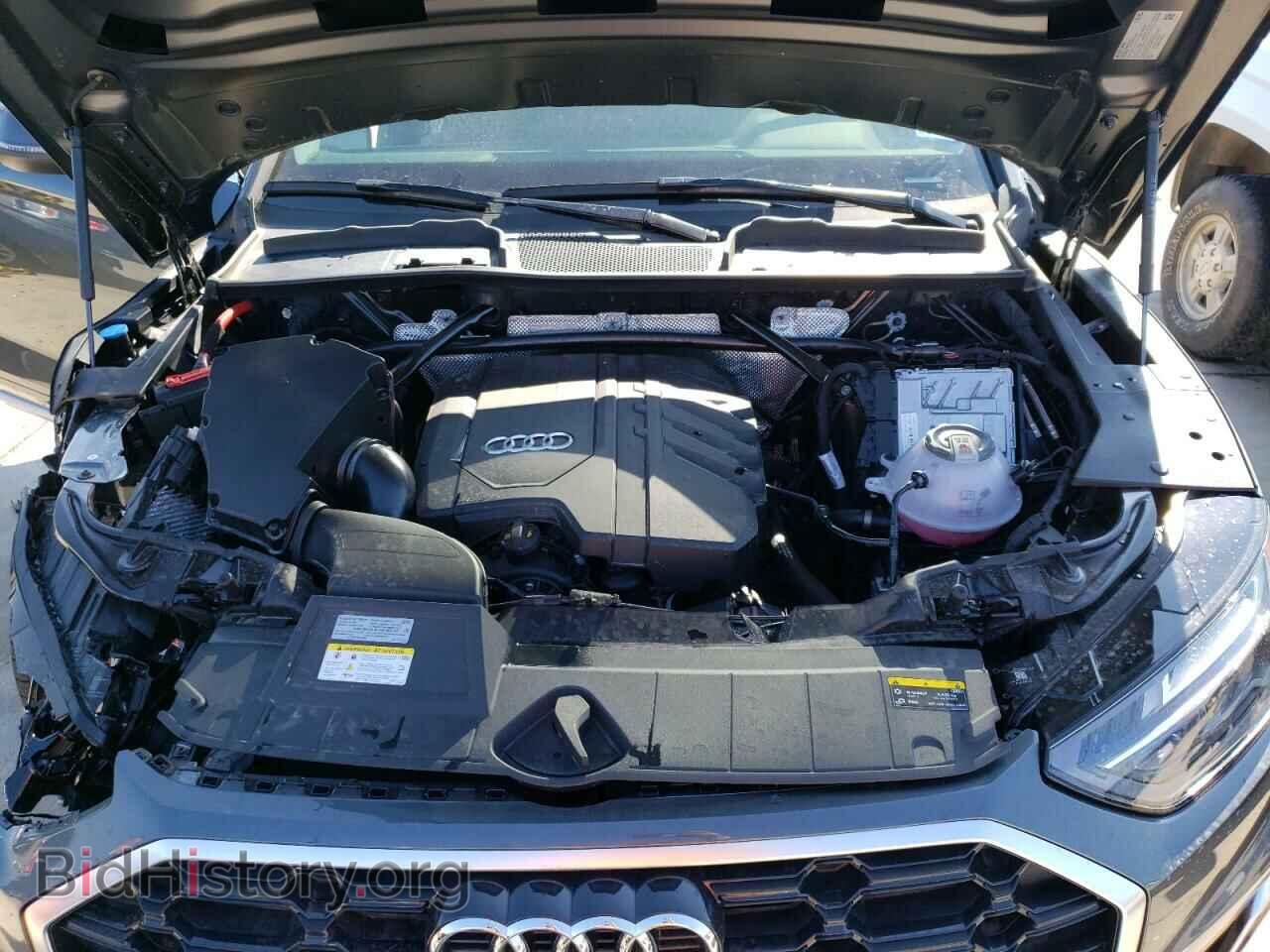 2023 AUDI Q5 - VIN: WA1EAAFY8P2007101 - Фото 12