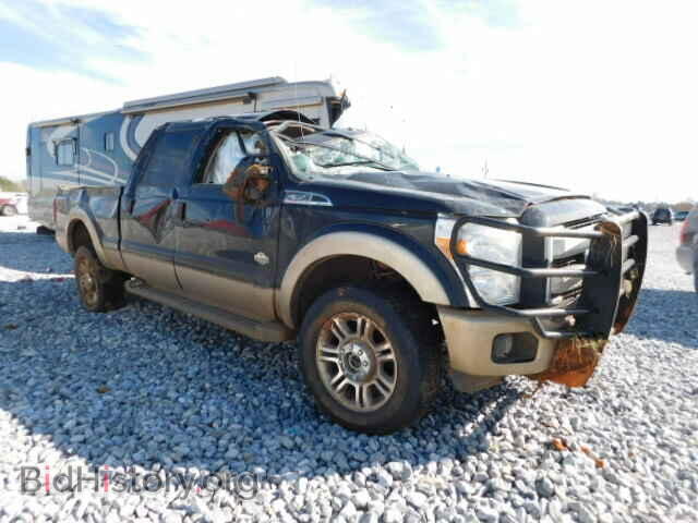 Photo 1FT8W3BT4EEB04995 - FORD F350 2014