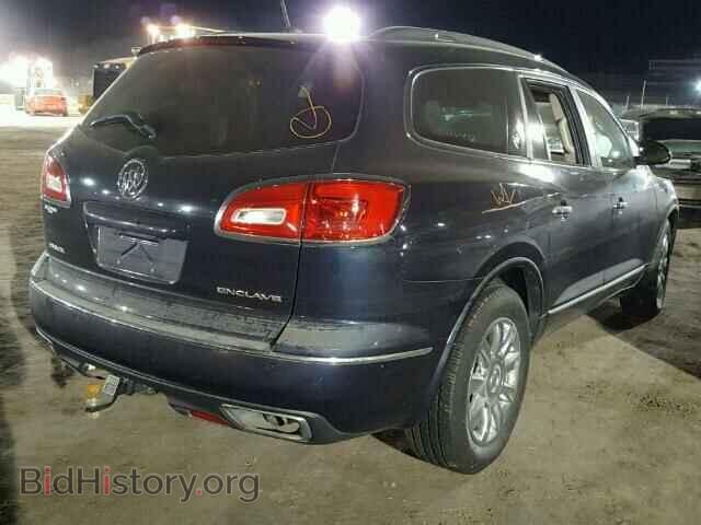 2015 BUICK ENCLAVE - VIN: 5GAKRCKD6FJ331377 - Фото 4