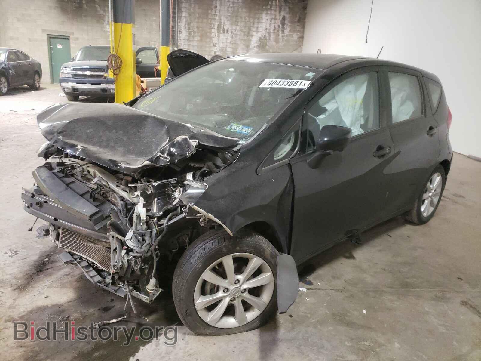 2015 NISSAN VERSA - VIN: 3N1CE2CP1FL440178 - Photo 2