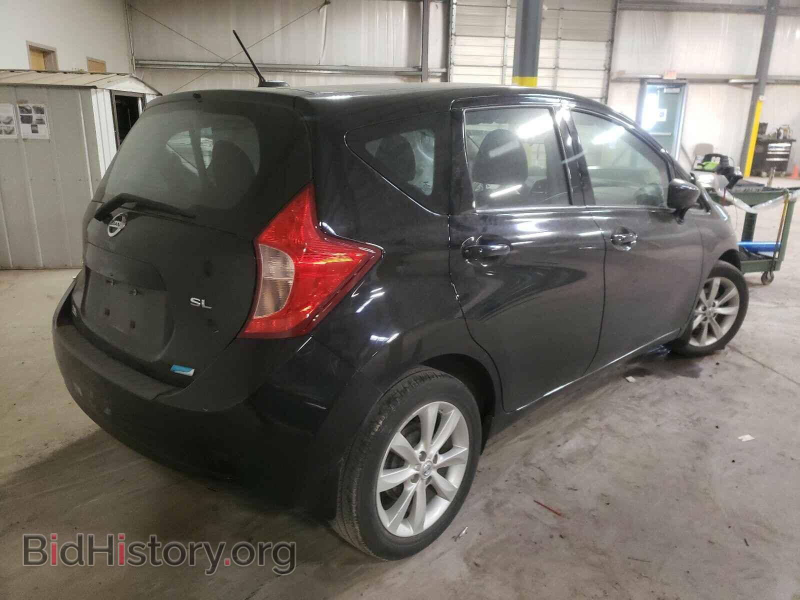 2015 NISSAN VERSA - VIN: 3N1CE2CP1FL440178 - Photo 4
