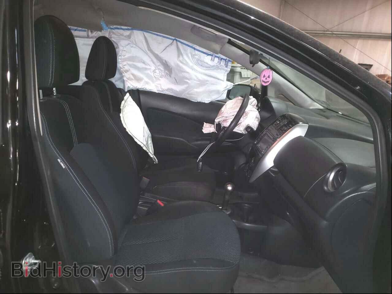 2015 NISSAN VERSA - VIN: 3N1CE2CP1FL440178 - Photo 5