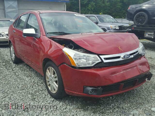 Фотография 1FAHP3HN6BW159059 - FORD FOCUS 2011