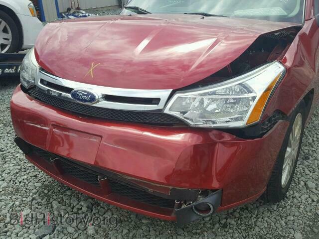 2011 FORD FOCUS - VIN: 1FAHP3HN6BW159059 - Фото 9