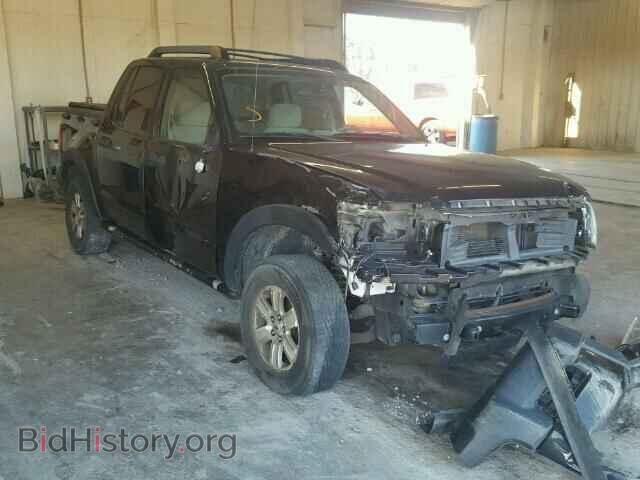 Photo 1FMEU51K97UA19667 - FORD EXPLORER 2007