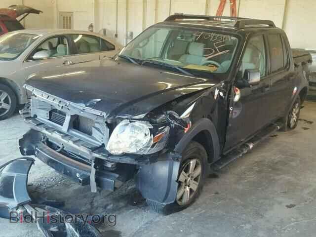 2007 FORD EXPLORER - VIN: 1FMEU51K97UA19667 - Photo 2
