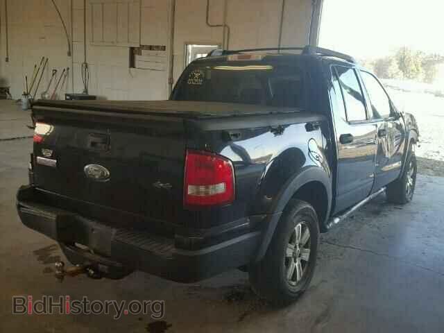 2007 FORD EXPLORER - VIN: 1FMEU51K97UA19667 - Photo 4