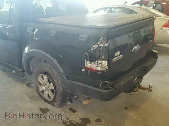 2007 FORD EXPLORER - VIN: 1FMEU51K97UA19667 - Photo 10