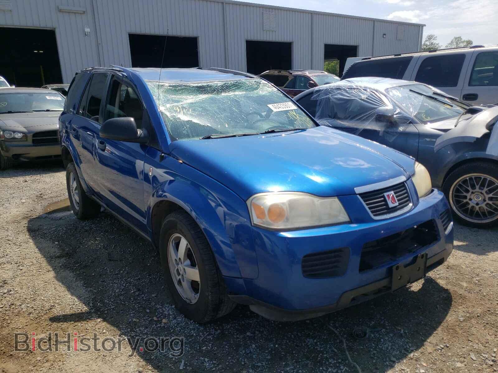 Фотография 5GZCZ23D26S855209 - SATURN VUE 2006