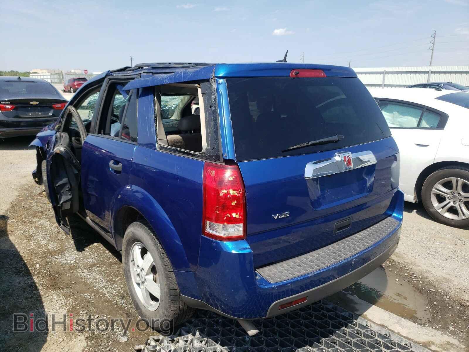2006 SATURN VUE - VIN: 5GZCZ23D26S855209 - Фото 3