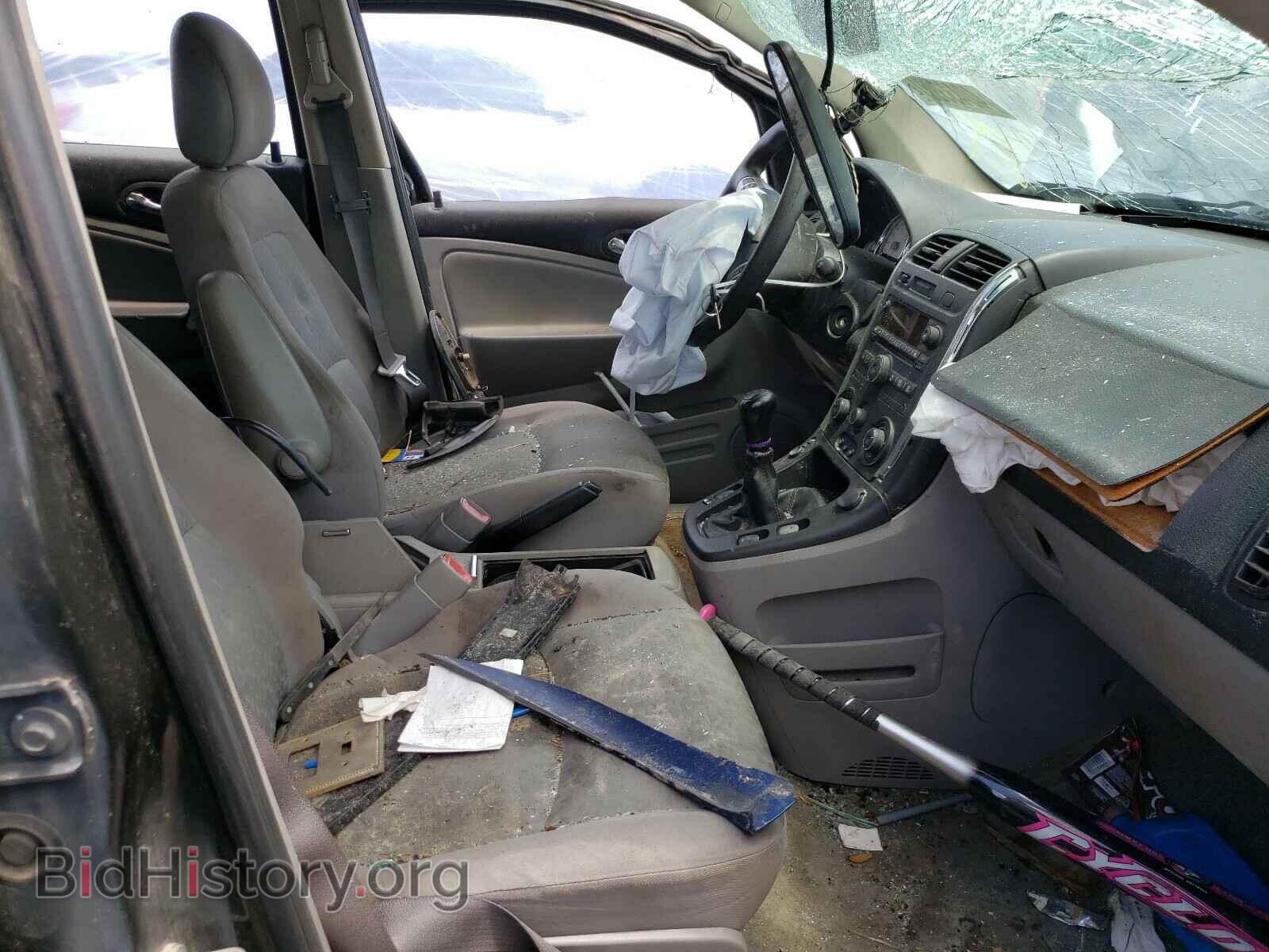 2006 SATURN VUE - VIN: 5GZCZ23D26S855209 - Фото 5