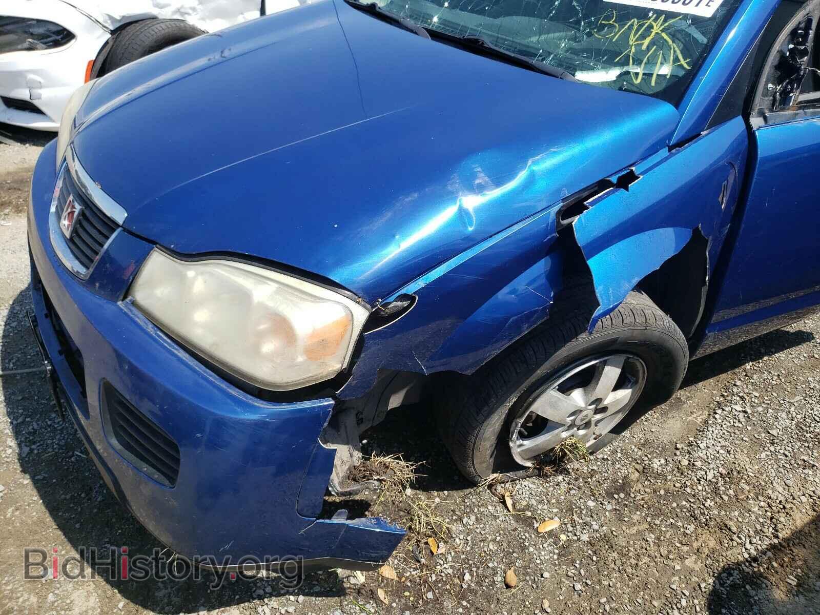 2006 SATURN VUE - VIN: 5GZCZ23D26S855209 - Фото 9