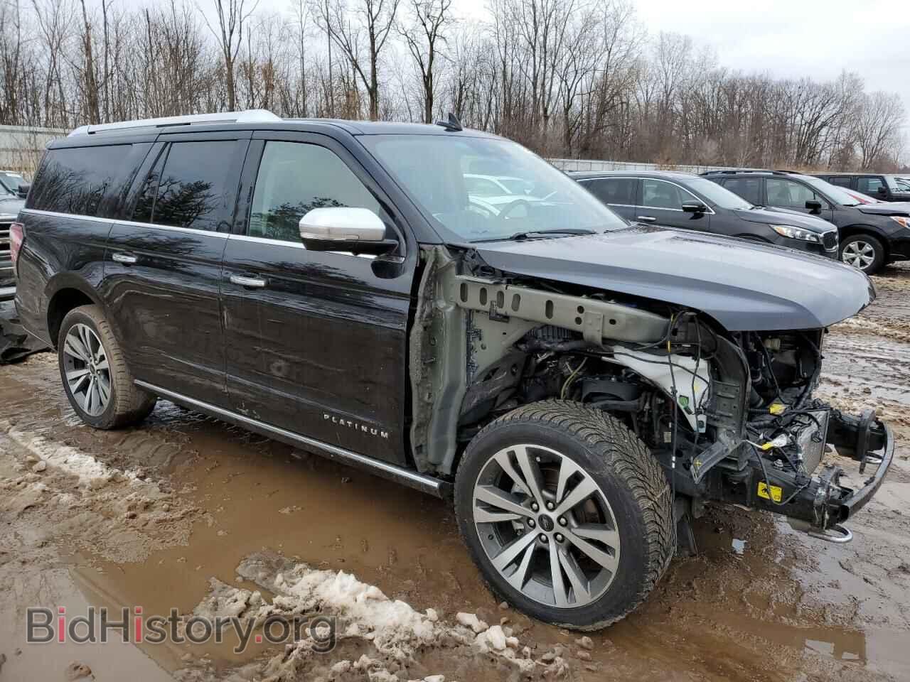 2021 FORD EXPEDITION - VIN: 1FMJK1MT8MEA31137 - Фото 4