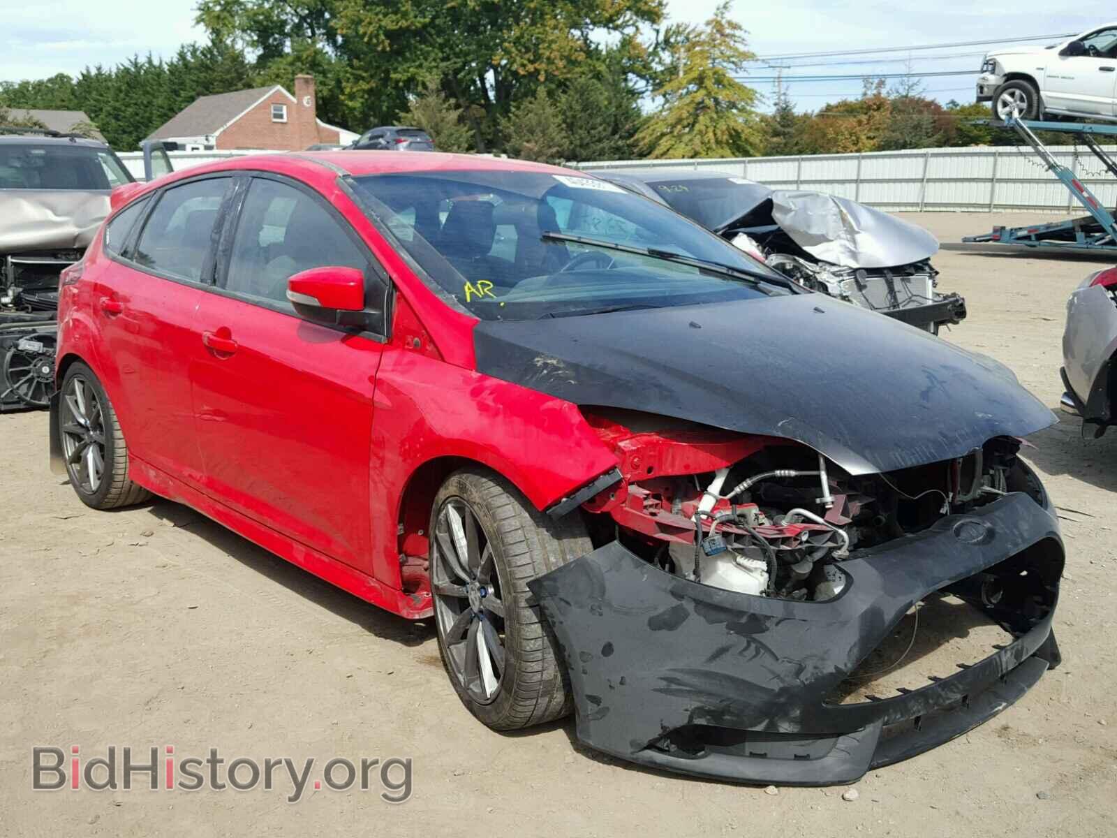 Photo 1FADP3L90EL227953 - FORD FOCUS 2014