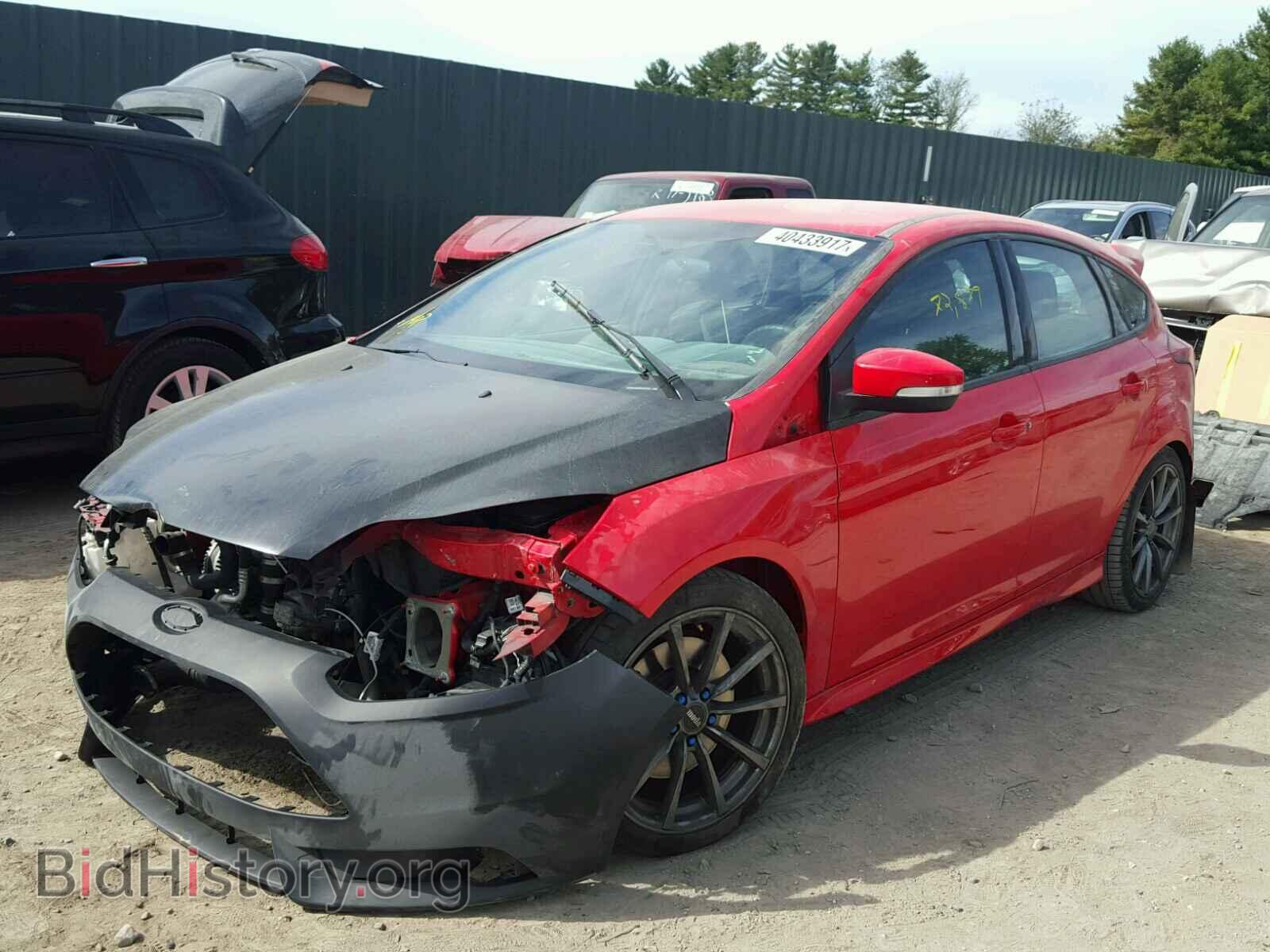 2014 FORD FOCUS - VIN: 1FADP3L90EL227953 - Photo 2