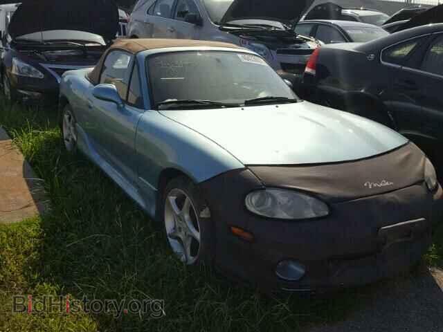 Photo JM1NB353110206465 - MAZDA MIATA 2001
