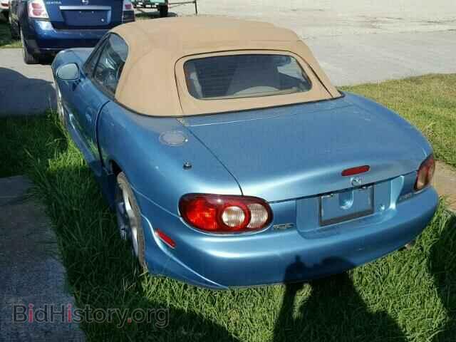 2001 MAZDA MIATA - VIN: JM1NB353110206465 - Фото 3