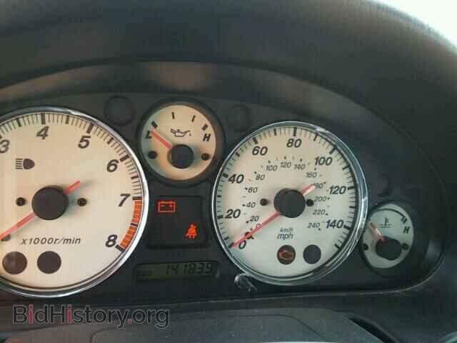 2001 MAZDA MIATA - VIN: JM1NB353110206465 - Фото 8